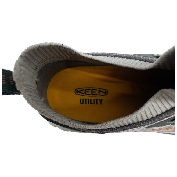 Keen Arvada Shift Comp Toe Safety Toe Sneakers Shoes Women's 9 - Picture 7 of 9